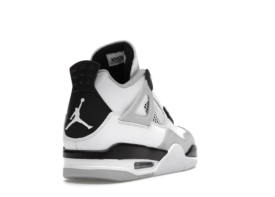 Nike Jordan 4 Retro “Military Black” - Dripflix