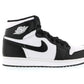 Nike Air Jordan 1 Retro Black white - Dripflix