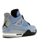 Nike Air Jordan 4 - University Blue - Dripflix