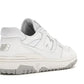 New Balance 550 White Grey - Dripflix