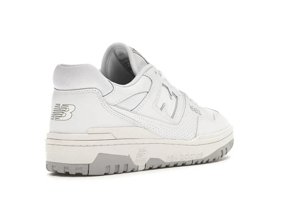 New Balance 550 White Grey - Dripflix