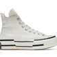 Converse Chuck Taylor All-Star 70 Hi Plus Canvas Egret Black - Dripflix