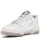 New Balance 550 White Grey - Dripflix