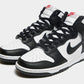 Nike Dunk HI - "Black White" - Dripflix