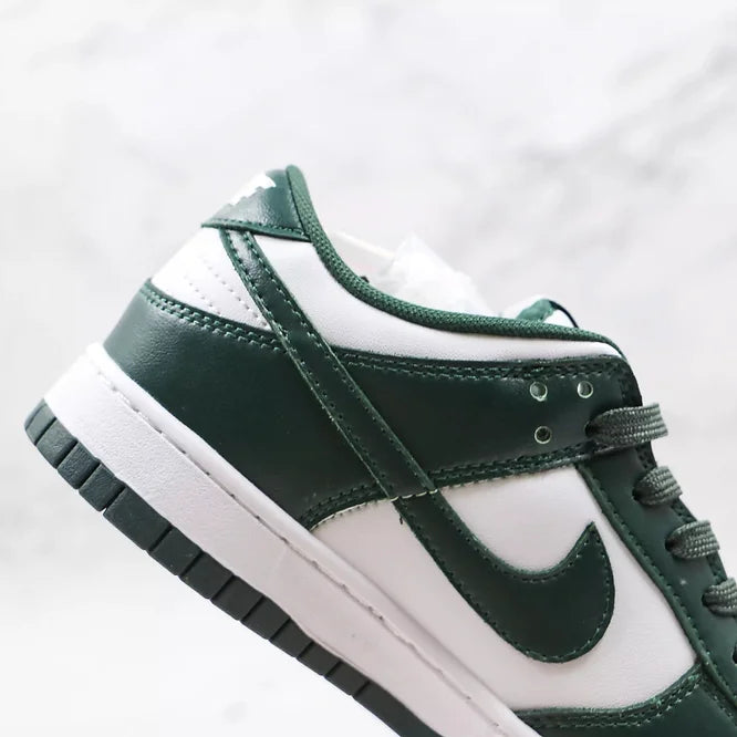 Nike Dunk Low Spartan Green - Dripflix