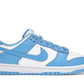 Nike Dunk low - "UNC Blue" - Dripflix