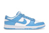 Nike Dunk low - "UNC Blue" - Dripflix