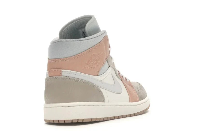 Nike Air Jordan 1 Mid Milan - Dripflix