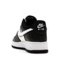 Nike Air Force 1 Low '07 White Swoosh Panda - Dripflix