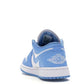 Air Jordan 1 Low UNC - Baby Blue - Dripflix