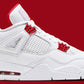 Nike Air Jordan Retro 4 Metallic Red - Dripflix