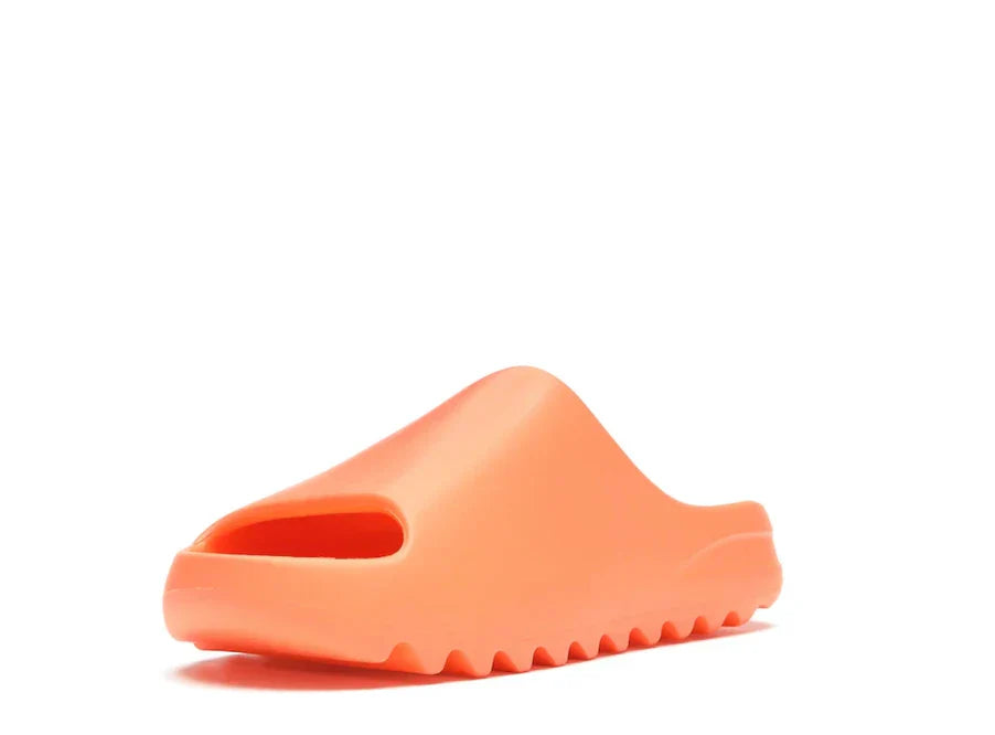 Adidas Yeezy Foam RNNR Enflame Orange - Dripflix