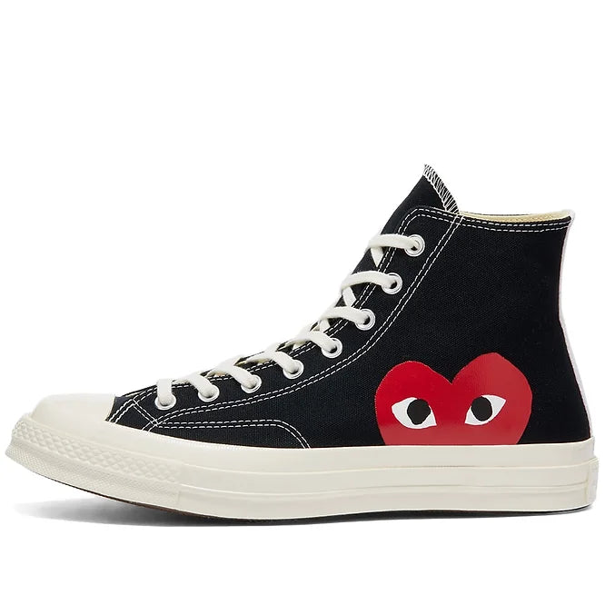 Comme Des Garçons Play x Converse - Dripflix