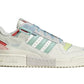 adidas Forum White/Pink/Blue - Dripflix