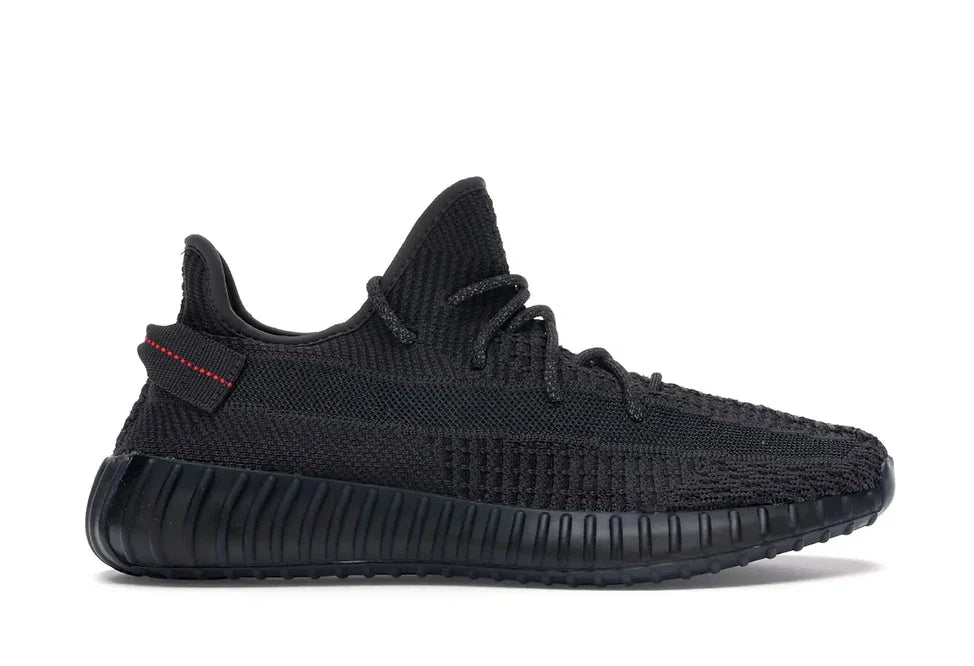 Adidas Yeezy Boost 350 Black - Dripflix
