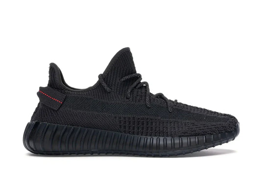 Adidas Yeezy Boost 350 Black - Dripflix
