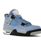 Nike Air Jordan 4 - University Blue - Dripflix