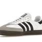 Adidas Samba OG Cloud White Core Black - Dripflix