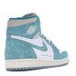 Nike Air Jordan Retro - "Turbo Green, White & Grey" - Dripflix