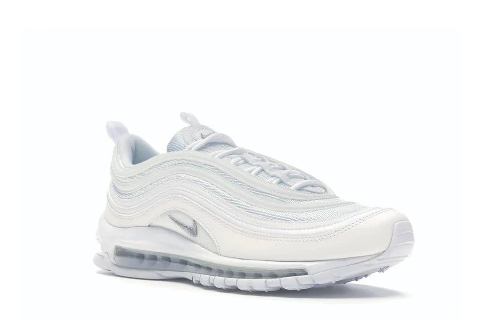 Air Max 97- Clean white - Dripflix