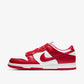 Nike Dunk low - University Red - Dripflix