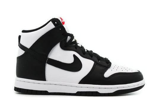 Nike Dunk HI - "Black White" - Dripflix