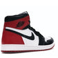 Nike Air Jordan 1 Retro Black Toe - Dripflix