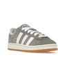 Adidas Campus Grey White - Dripflix