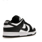 Nike Dunk low - Black & White - Dripflix