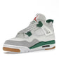 Jordan 4 Retro SB Pine Green - Dripflix