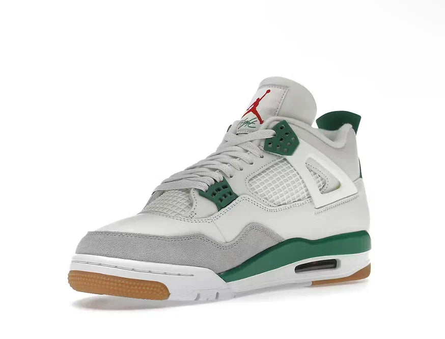 Jordan 4 Retro SB Pine Green - Dripflix