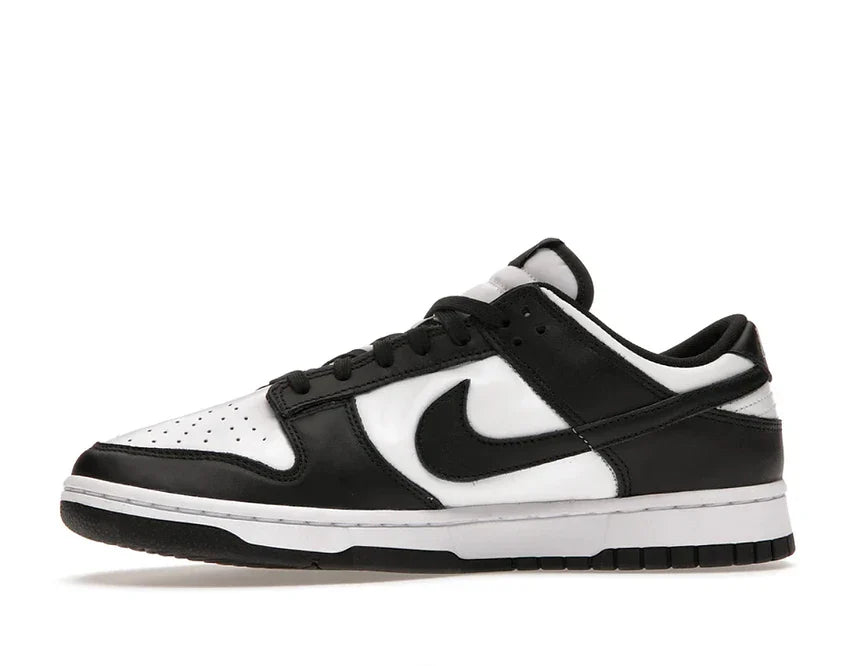 Nike Dunk low - Black & White - Dripflix