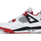 Nike Air Jordan 4 Retro Fire Red - Dripflix
