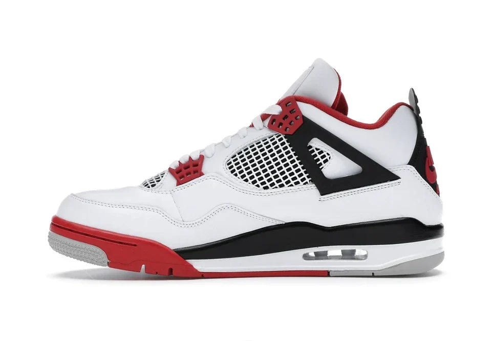 Nike Air Jordan 4 Retro Fire Red - Dripflix