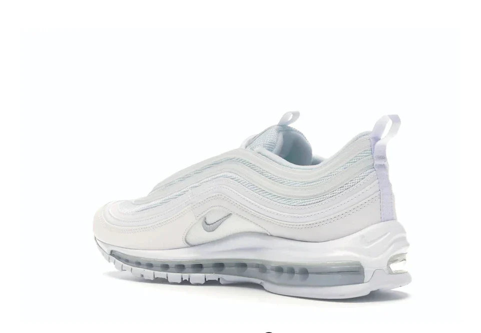 Air Max 97- Clean white - Dripflix