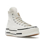Converse Chuck Taylor All-Star 70 Hi Plus Canvas Egret Black - Dripflix