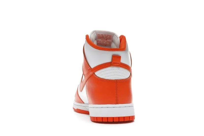 Nike Dunk High Syracuse - Dripflix