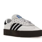 Adidas Sambarose White Black Gum - Dripflix