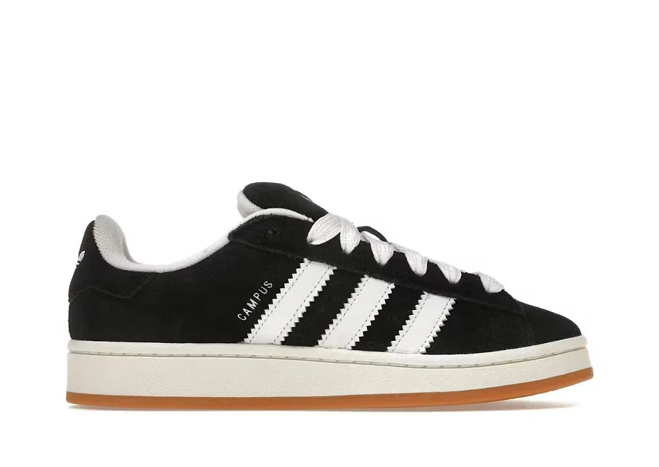 Adidas Campus 00s (Black / White) - Dripflix