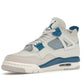 Jordan 4 Retro Military Blue (2024) - Dripflix
