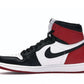 Nike Air Jordan 1 Retro Black Toe - Dripflix