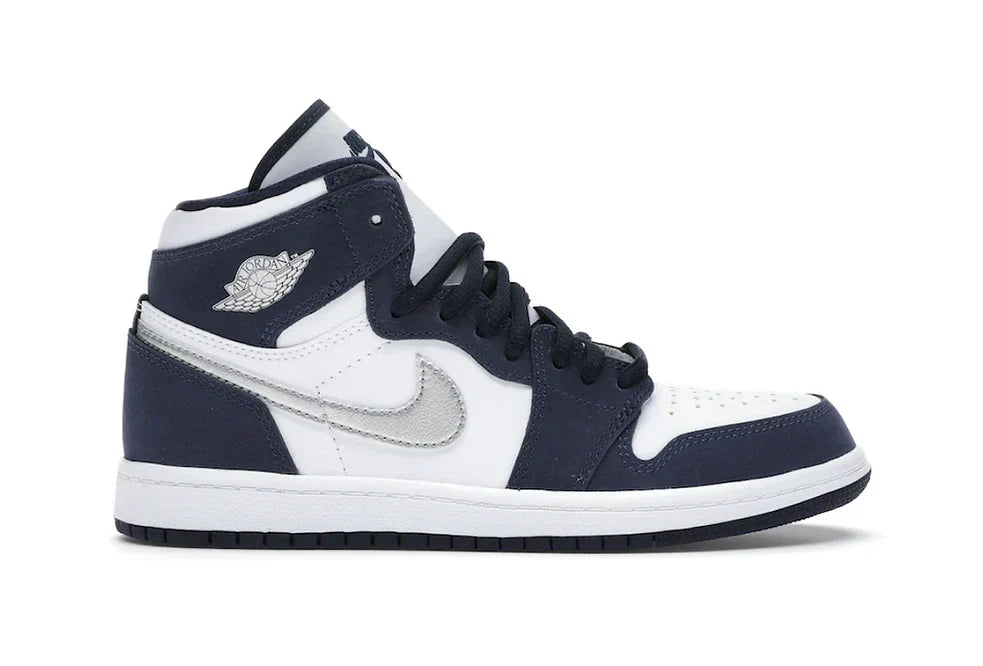 Nike Jordan 1 Retro High COJP Midnight Navy - Dripflix