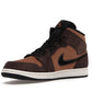 Jordan 1 Mid SE Dark Cholate - Dripflix