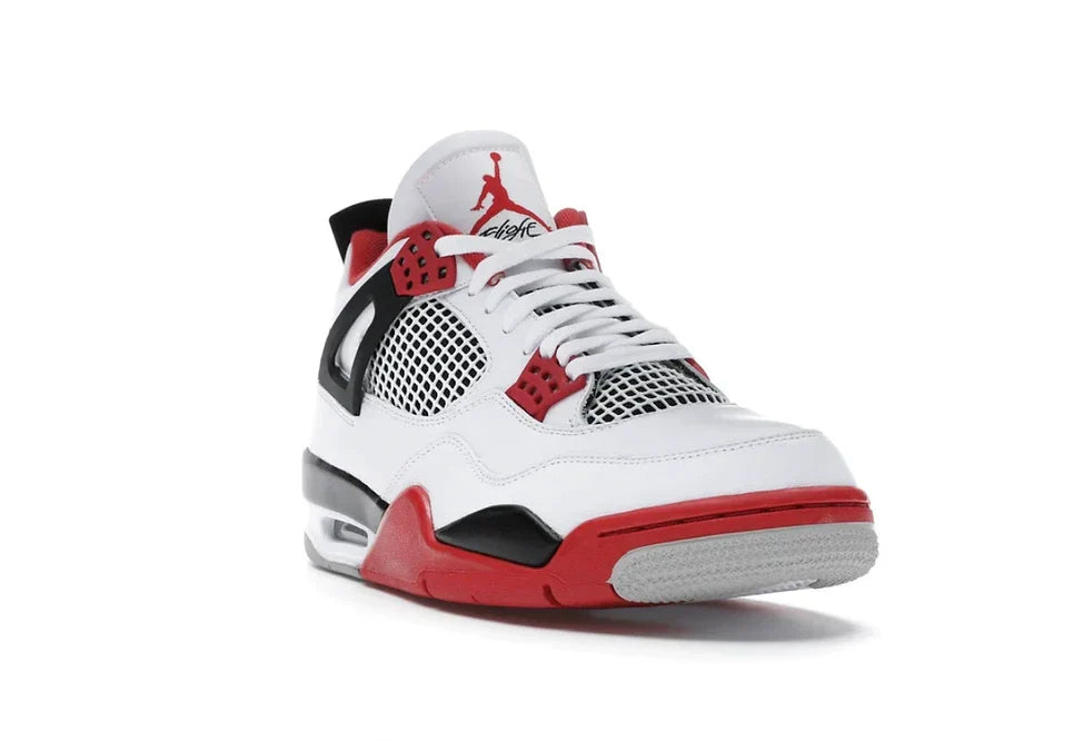 Nike Air Jordan 4 Retro Fire Red - Dripflix