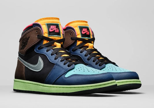 Nike Air Jordan 1 Retro -Tokyo Bio Hack - Dripflix