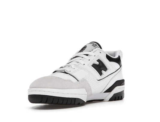 New Balance 550 Sea Salt Black - Dripflix