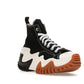 Converse Run Star Motion Black White Gum Condition - Dripflix