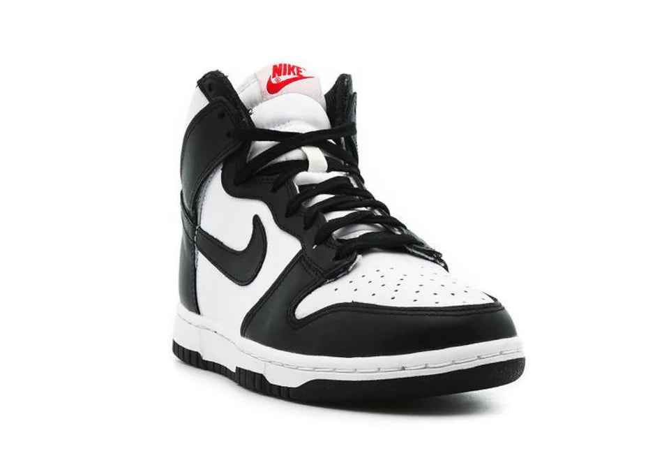 Nike Dunk HI - "Black White" - Dripflix