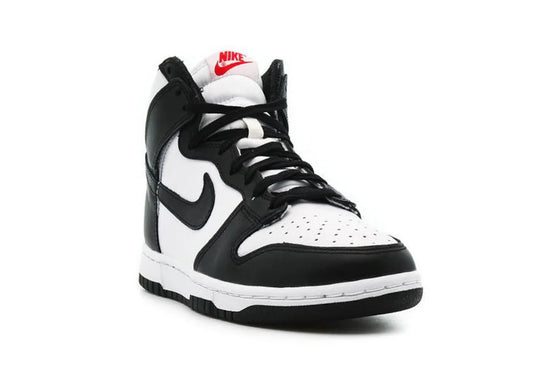 Nike Dunk HI - "Black White" - Dripflix