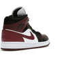 Nike Air Jordan 1 Mid SE Dark Betroot - Dripflix